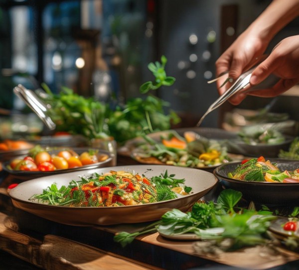 美食外卖，改变生活仪式，一份仪式感的美食享受