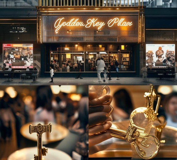 金钥匙计划，餐饮店精准营销方案