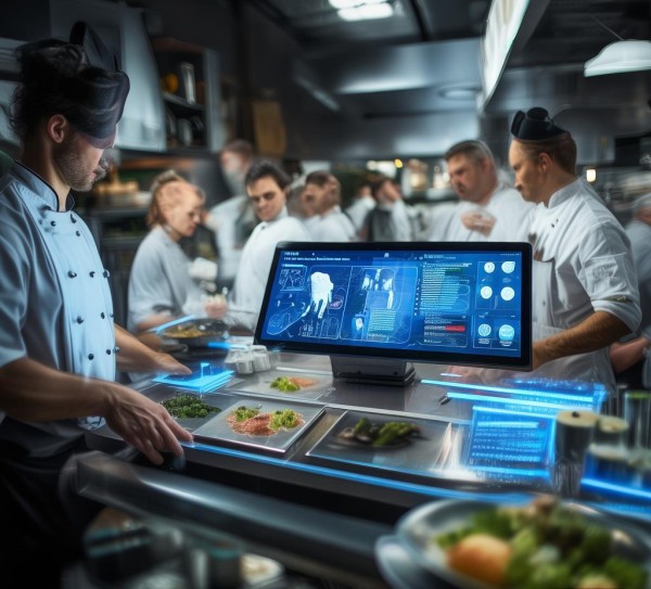 食通天6餐饮管理软件，智能便捷，让餐饮更简单