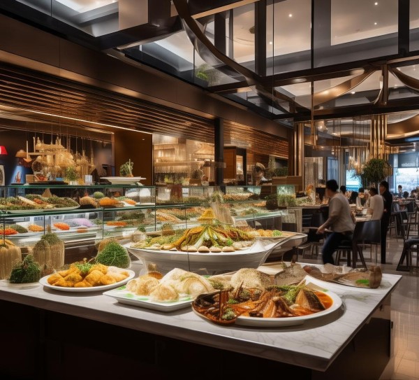 品质与创新的完美结合，安徽食一餐饮