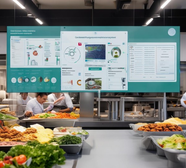 食堂管理系统，保障健康与安全的数字化转型解决方案