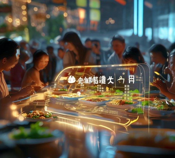 食通天6.5餐饮软件，开启健康餐饮的新篇章