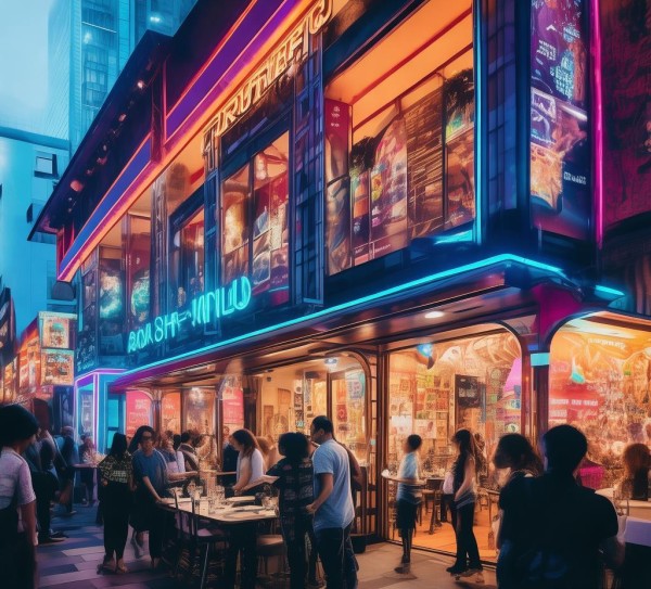 开启餐饮行业的新机遇,餐饮营销新篇章 开启餐饮行业的新机遇,餐饮营销新篇章