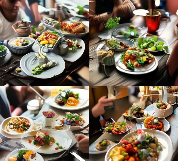 轻食简餐，网红餐饮的新主张