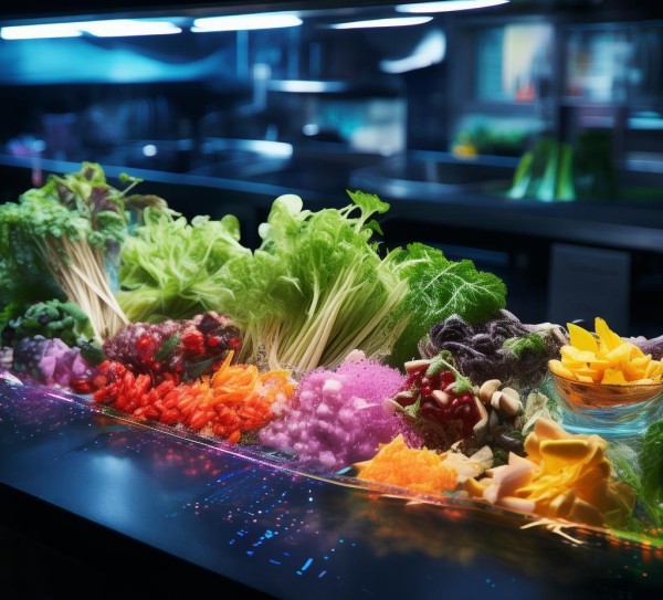 数字时代下的新食材创新机遇