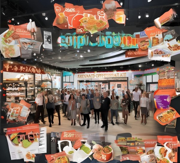 餐饮开业营销方案——从策划到执行的全面策略