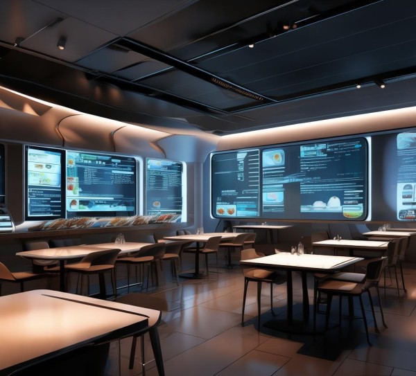 智慧食堂，让餐饮更高效与个性化并行