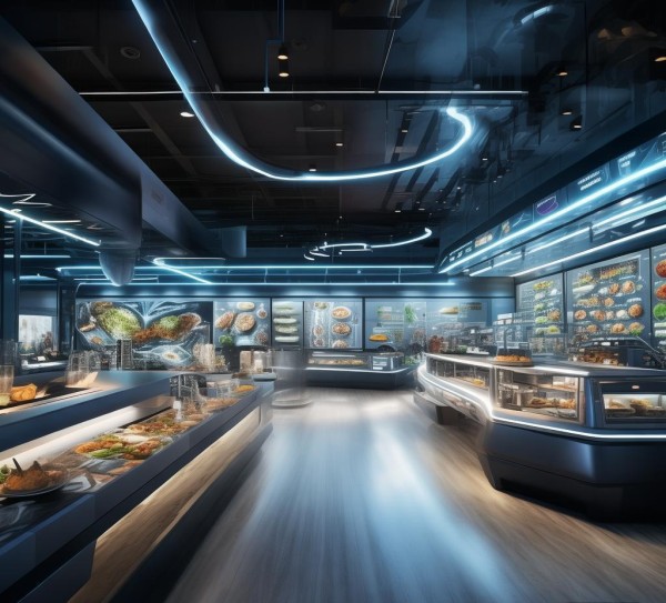 智能食堂，食堂智能化的未来展望