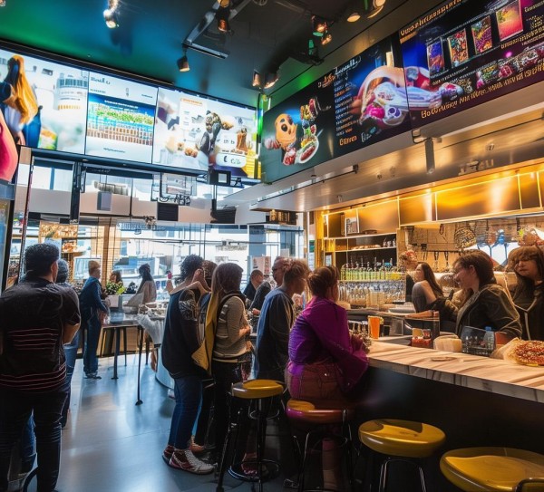 餐饮行业，通过创新与优化的餐饮团购营销方案，实现效率提升与收入增长