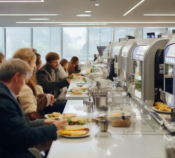 餐饮食堂外包,一场无声的变革,重塑效率与自由 餐饮食堂外包,一场无声的变革,重塑效率与自由