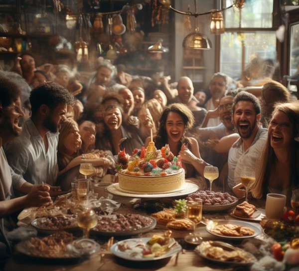 美食活动，惊喜至！