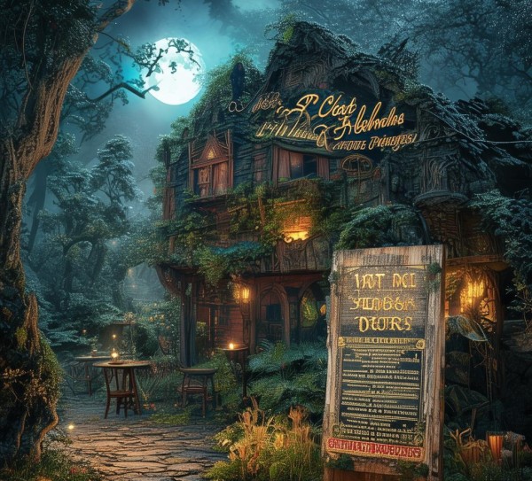 特色美食广告语，秘境美食，秘闻秘闻秘闻